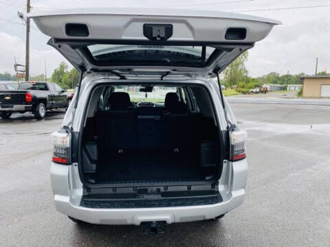 2024 Toyota 4Runner SR5