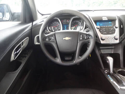 2012 Chevrolet Equinox LS