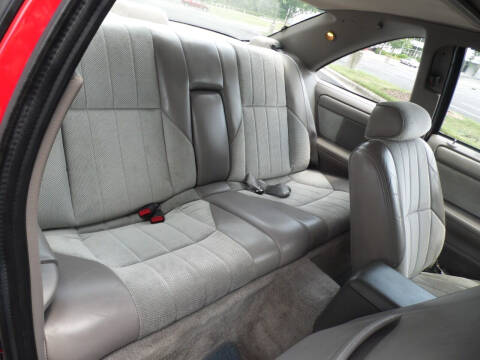 1992 Ford Thunderbird LX