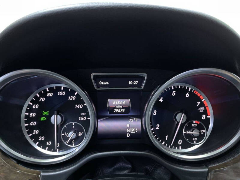 2014 Mercedes-Benz M-Class ML 350