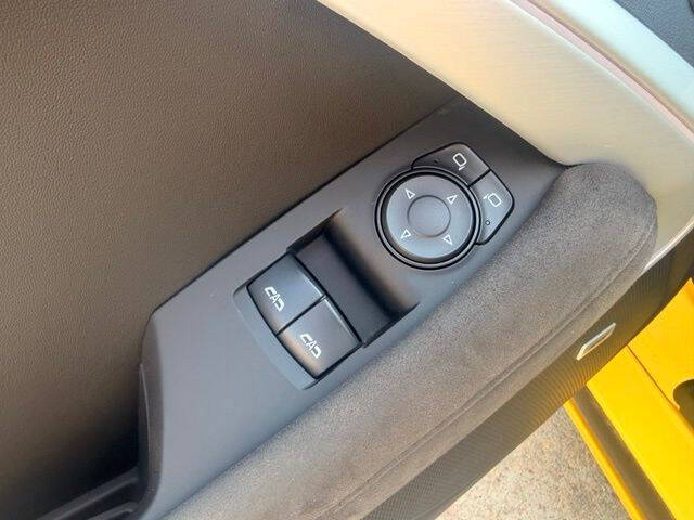 2018 Chevrolet Camaro SS