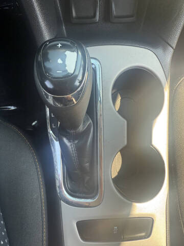 2018 Chevrolet Cruze LS Auto