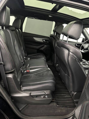 2022 Acura MDX SH-AWD w/A-SPEC