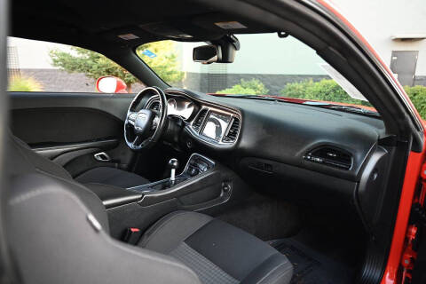 2018 Dodge Challenger R/T Scat Pack