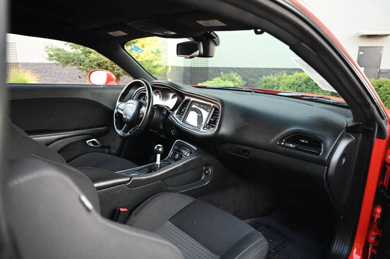 2018 Dodge Challenger R/T Scat Pack