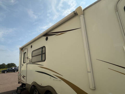 2010 Keystone RV Bullit