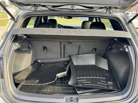 2019 Volkswagen Golf R 4Motion