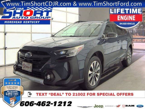 2023 Subaru Outback for sale at Tim Short Chrysler Dodge Jeep RAM Ford of Morehead in Morehead KY
