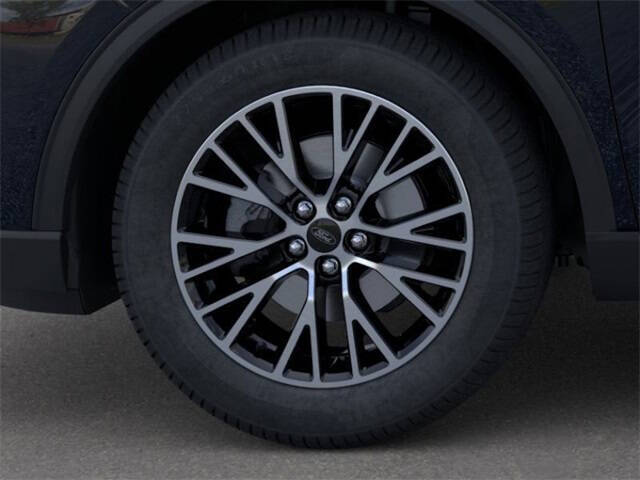 2026 Ford Escape Plug-In Hybrid PHEV