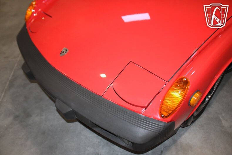 1976 Porsche 914