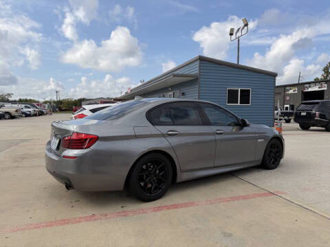 2014 BMW 5 Series 535i