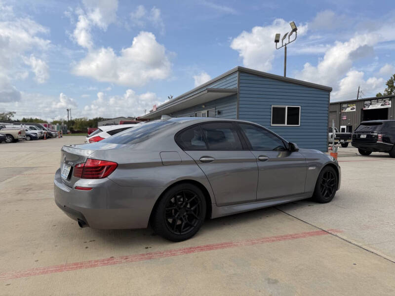 2014 BMW 5 Series 535i
