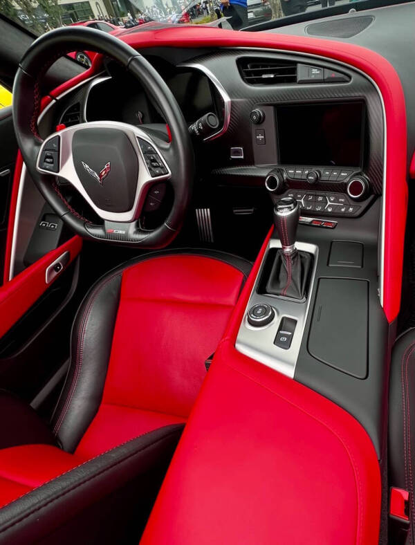 2019 Chevrolet Corvette Z06