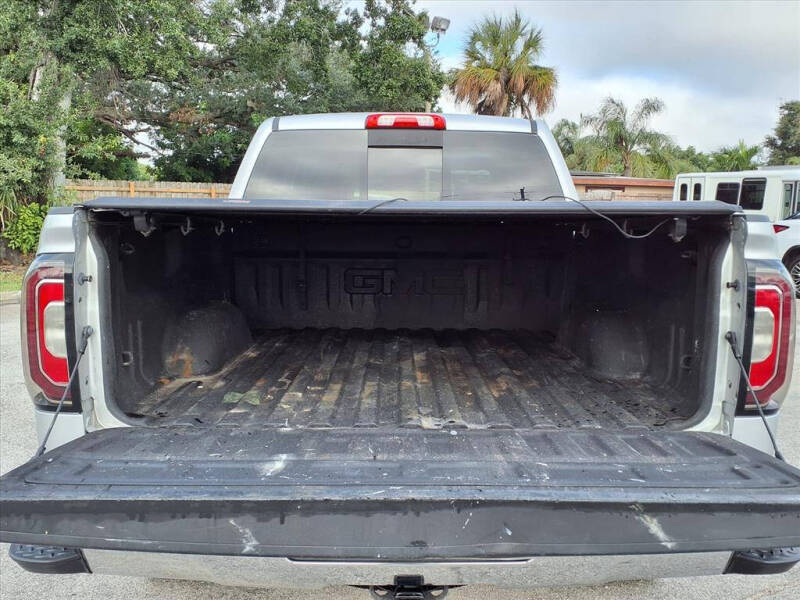 2018 GMC Sierra 1500