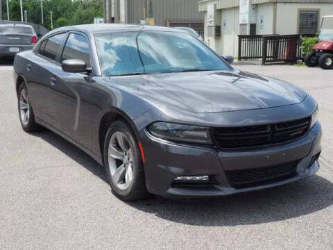 2015 Dodge Charger SXT