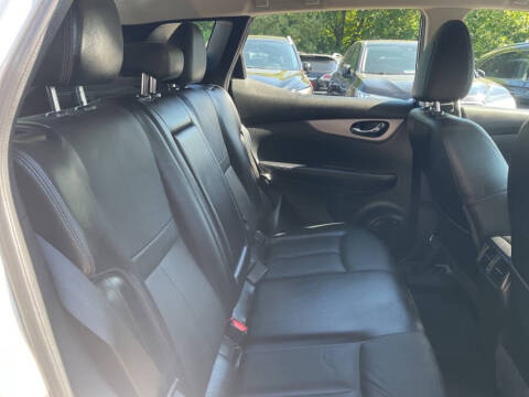 2020 Nissan Rogue Sport