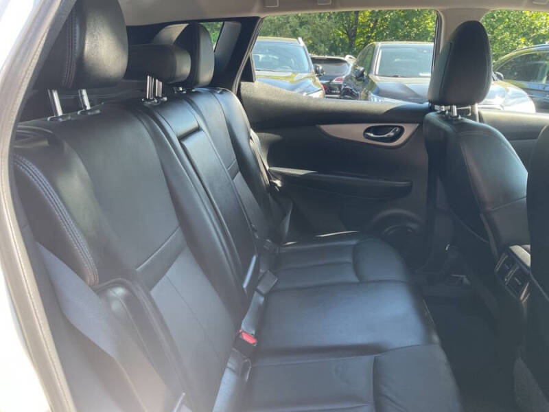 2020 Nissan Rogue Sport