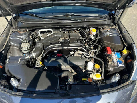 2017 Subaru Legacy 2.5i Limited