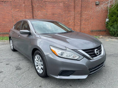 2016 Nissan Altima for sale at ELITE AUTOPLEX in Burlington NC