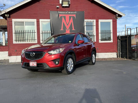 2014 Mazda CX-5 Touring