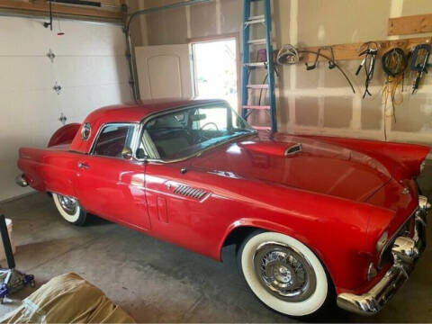 1956 Ford Thunderbird