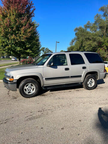 2005 Chevrolet Tahoe for sale at Station 45 AUTO REPAIR AND AUTO SALES in Allendale MI