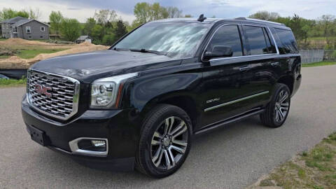 2018 GMC Yukon Denali