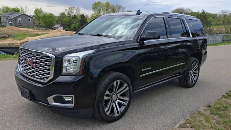 2018 GMC Yukon Denali