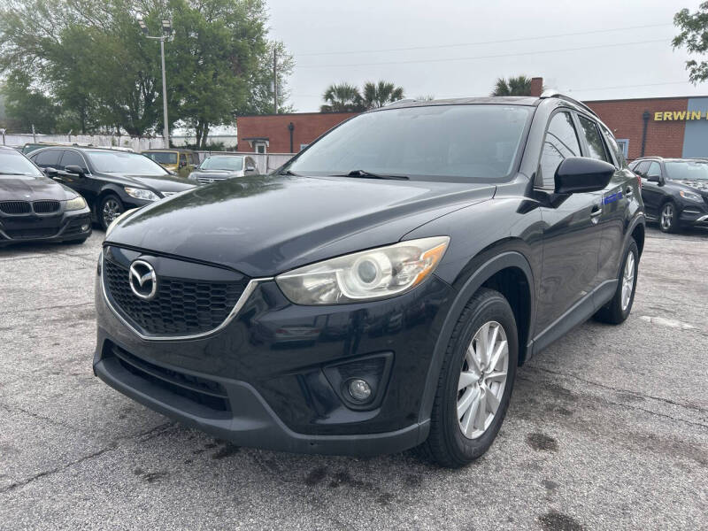 2013 Mazda CX-5 Touring