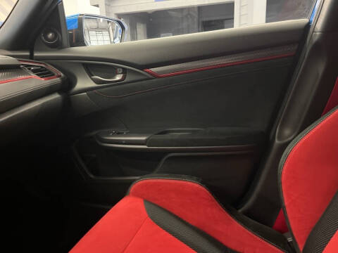 2021 Honda Civic Type R Touring