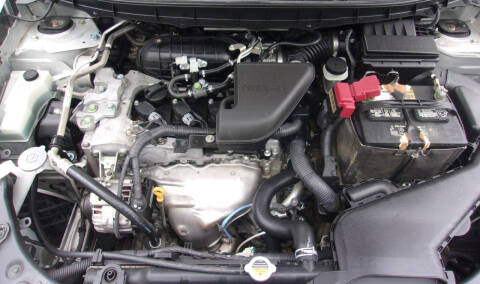 2014 Nissan Rogue Select S