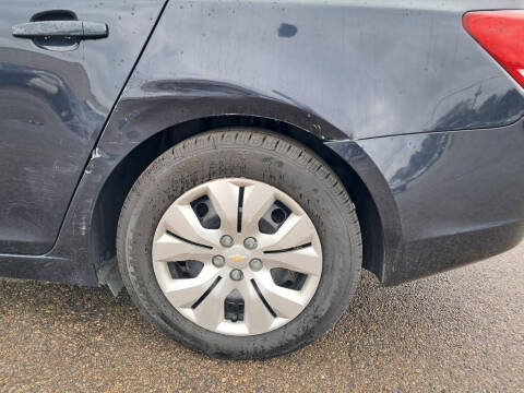 2015 Chevrolet Cruze LS Auto