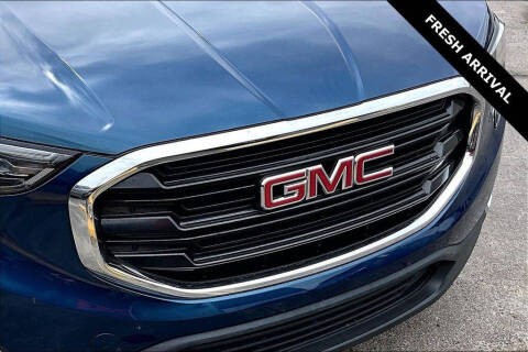 2021 GMC Terrain SLE