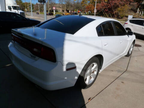 2014 Dodge Charger SE