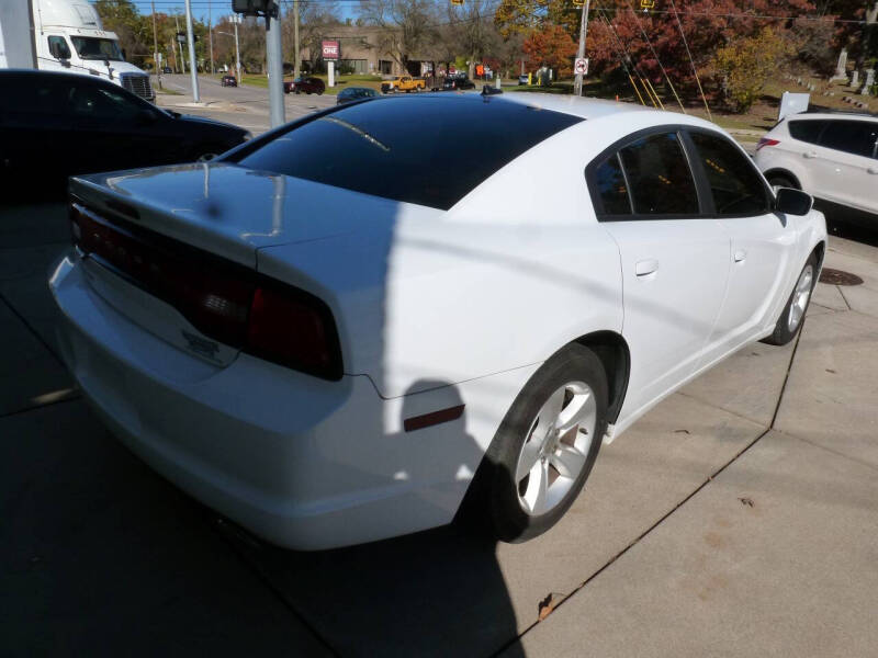 2014 Dodge Charger SE