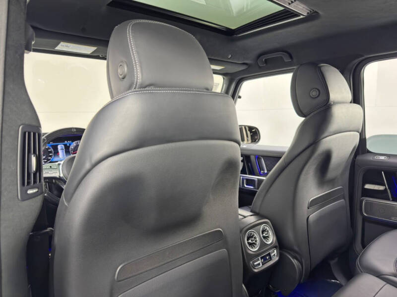 2021 Mercedes-Benz G-Class AMG G 63