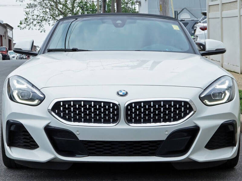 2020 BMW Z4 sDrive 30i