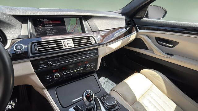 2016 BMW M5