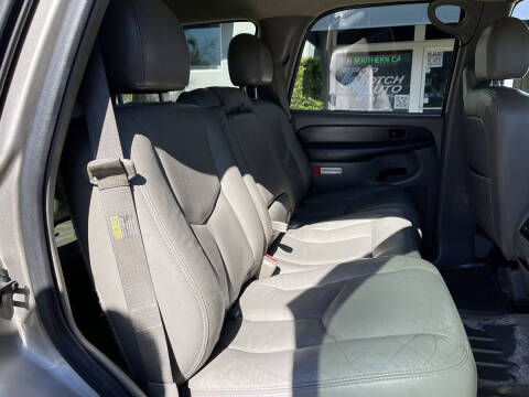 2003 Chevrolet Tahoe LT