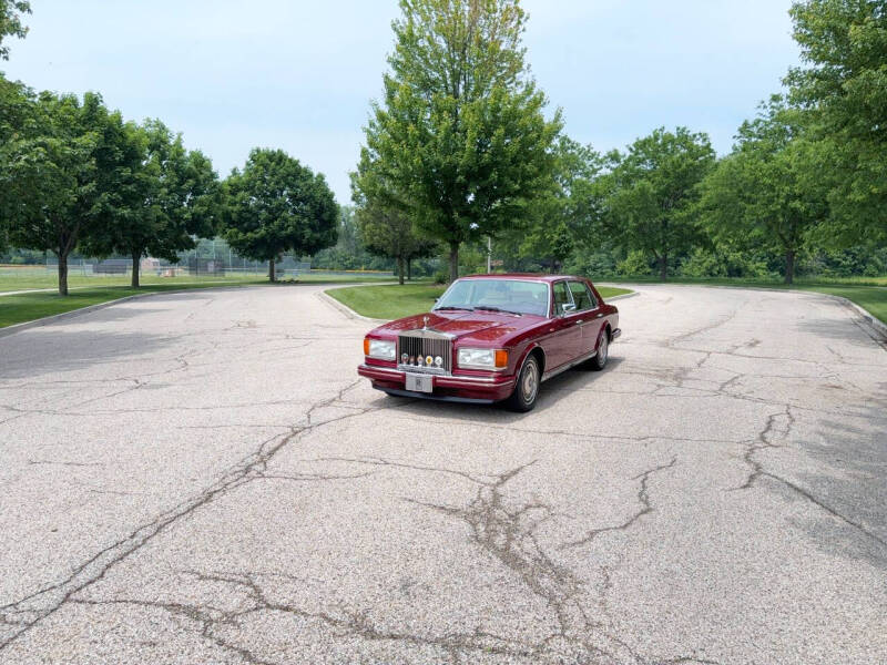 1990 Rolls-Royce Silver Spur