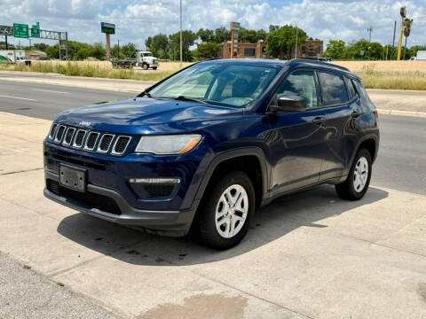 2018 Jeep Compass Sport