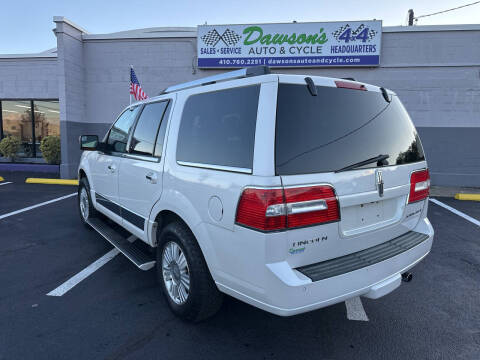 2014 Lincoln Navigator
