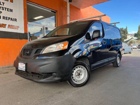 2018 Nissan NV200 for sale at City Motors in Hayward CA