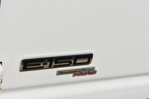 2012 Ford E-Series E-150