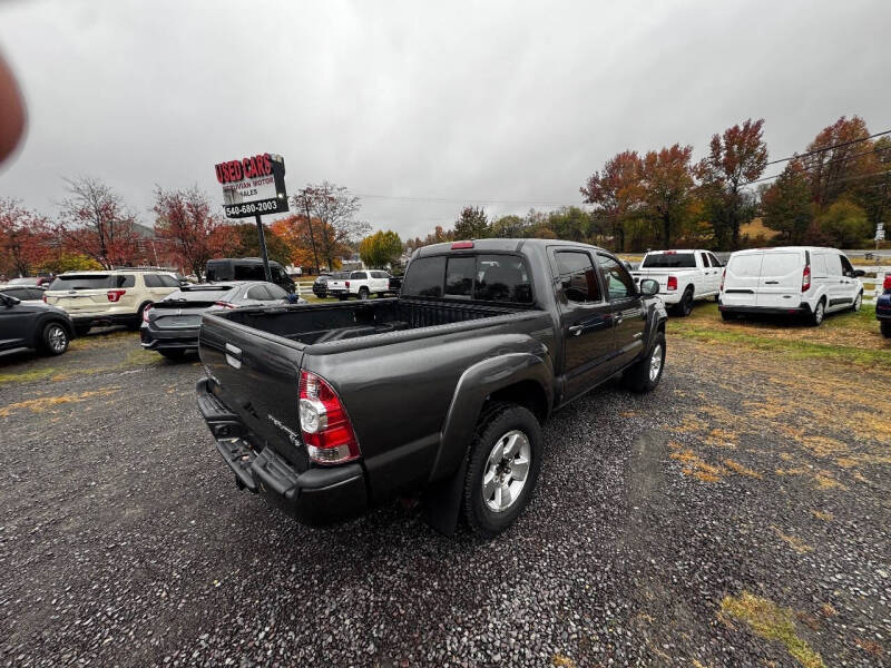 2011 Toyota Tacoma PreRunner V6