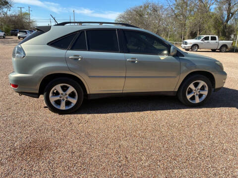 2004 Lexus RX 330