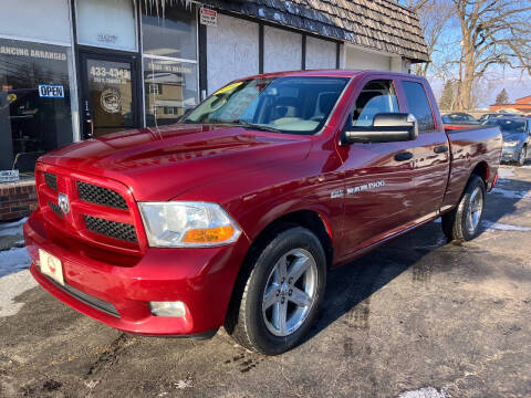 2012 RAM 1500 Express
