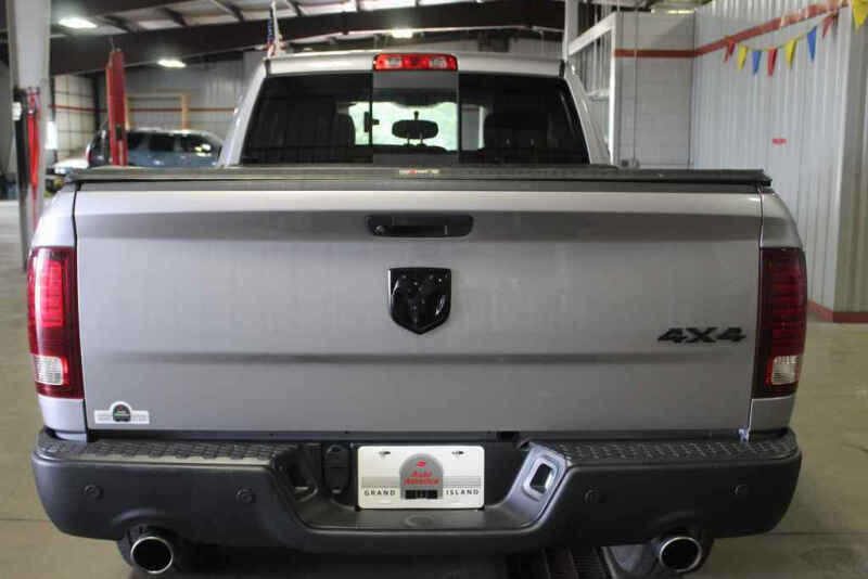 2019 RAM 1500 Classic Warlock