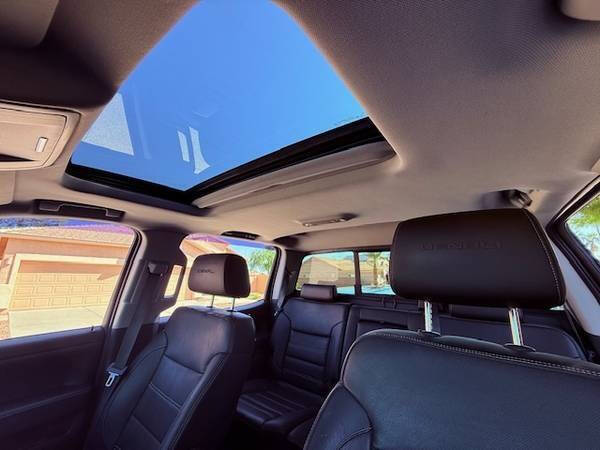 2015 GMC Sierra 2500HD Denali