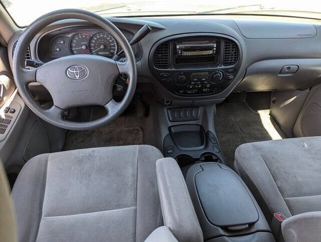 2007 Toyota Sequoia for sale at Axio Auto Boise in Boise, ID